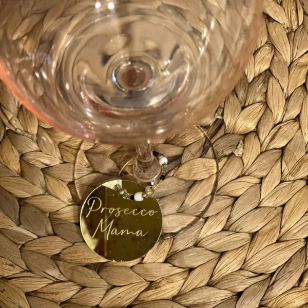 Луксозен комплект "Prosecco Mama"