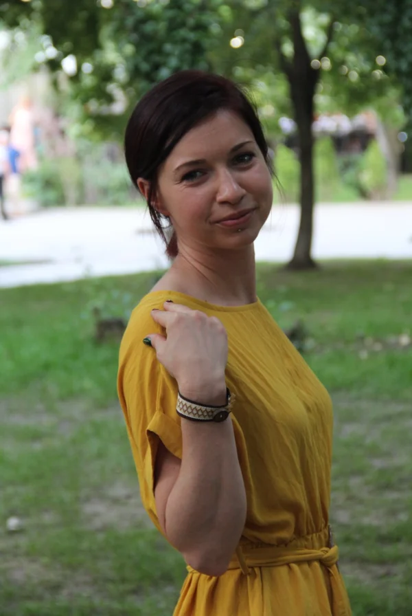 Гривна „Слънчоглед“